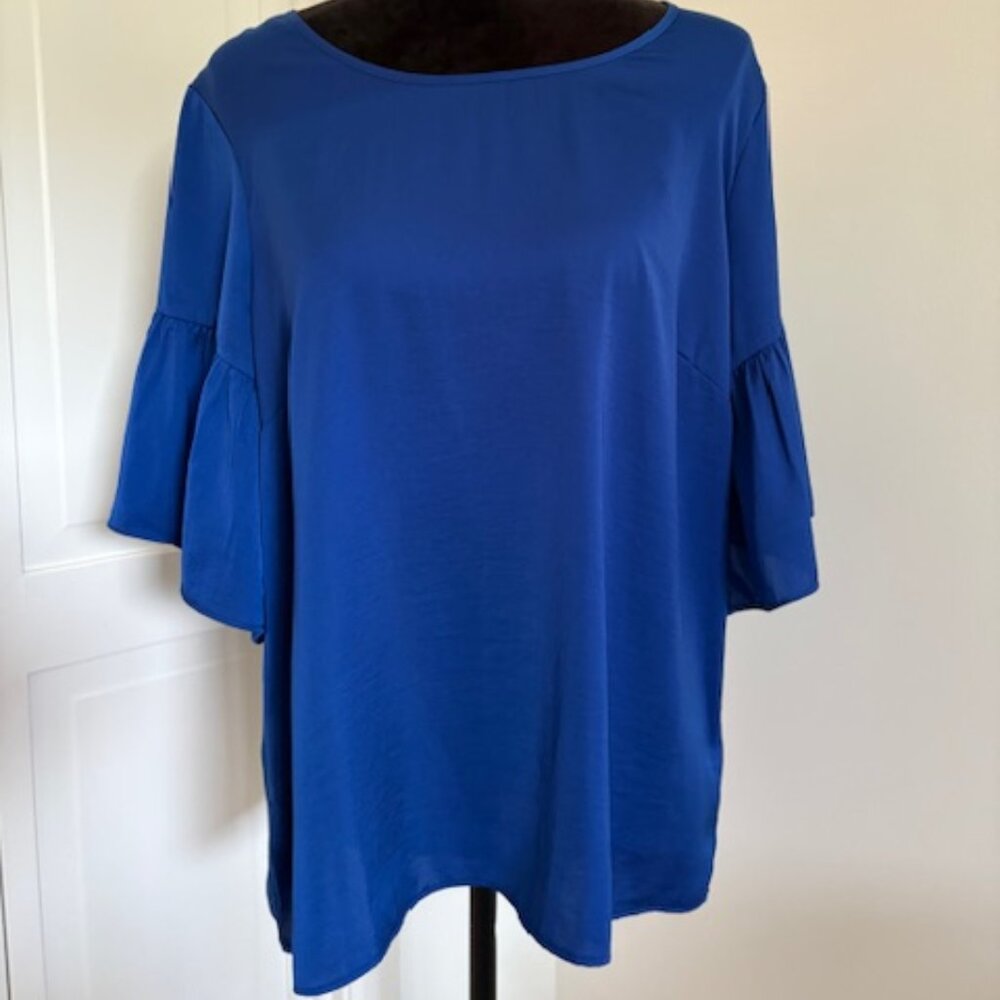 cabi Rhyme Blouse